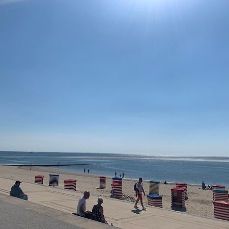 Strandblick Im Haus Seeblick Bismarckstrasse بوركم المظهر الخارجي الصورة