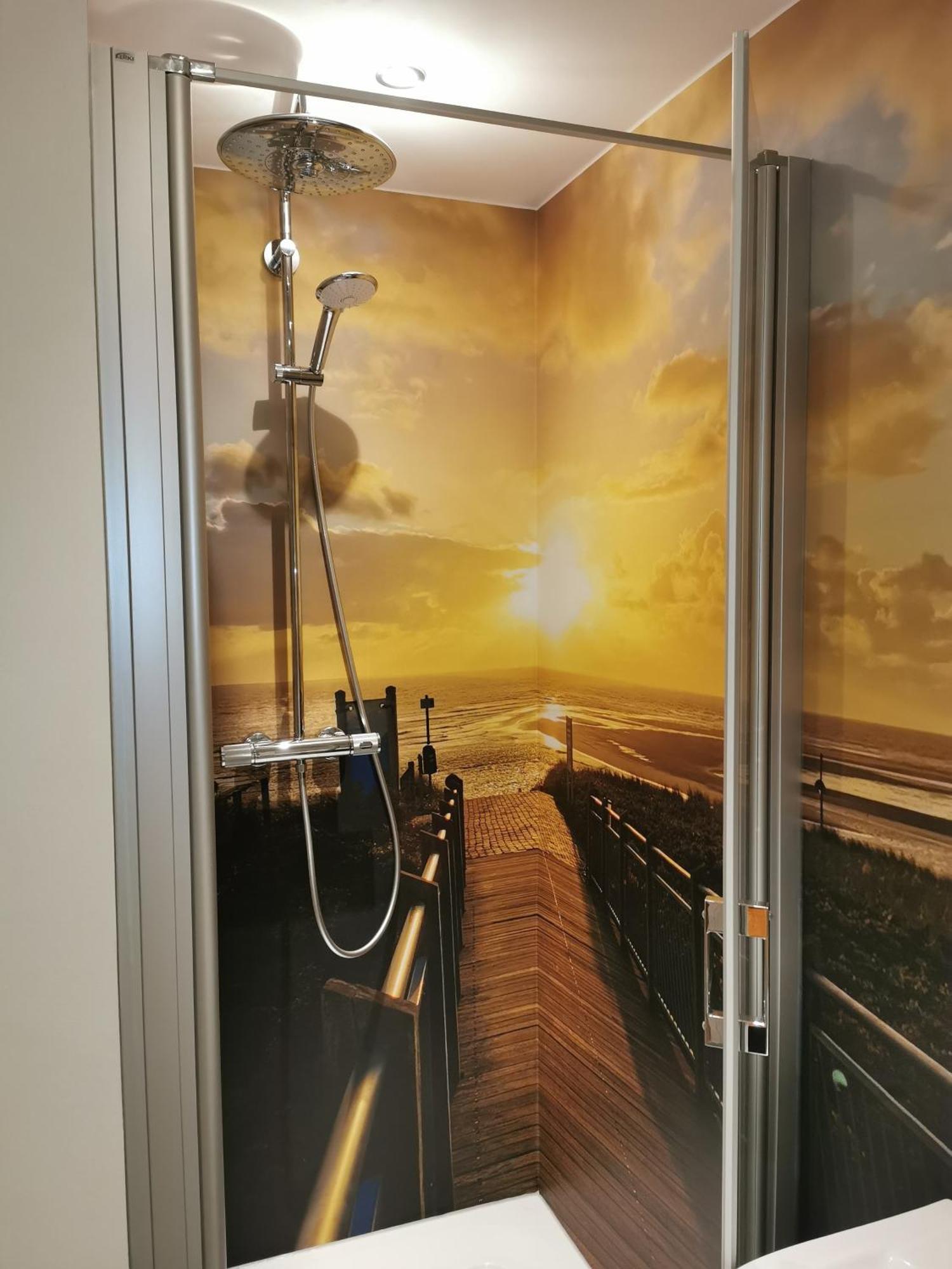 Strandblick Im Haus Seeblick Bismarckstrasse بوركم المظهر الخارجي الصورة