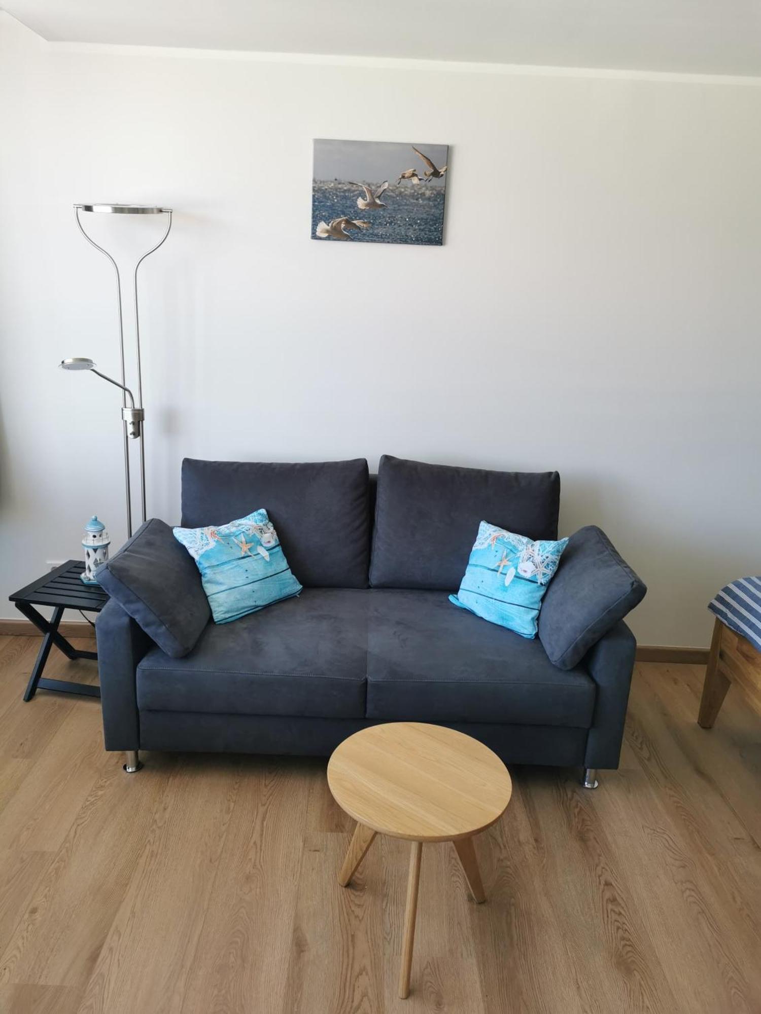 Strandblick Im Haus Seeblick Bismarckstrasse بوركم المظهر الخارجي الصورة