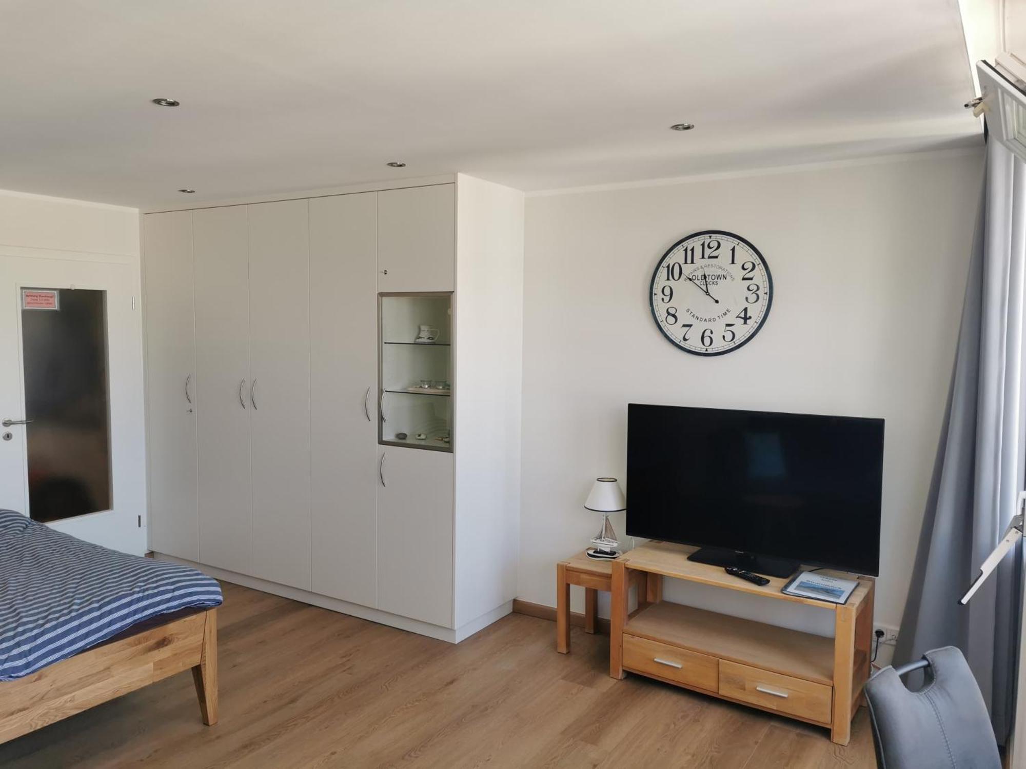 Strandblick Im Haus Seeblick Bismarckstrasse بوركم المظهر الخارجي الصورة