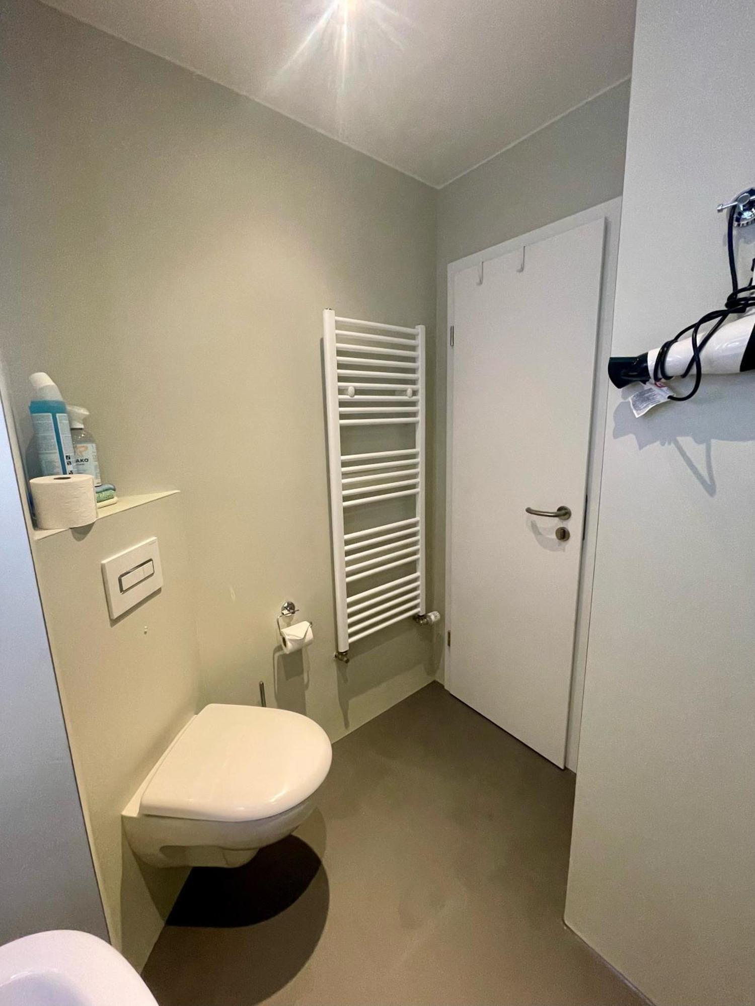 Strandblick Im Haus Seeblick Bismarckstrasse بوركم المظهر الخارجي الصورة